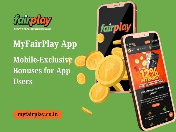 Mobile-Exclusive Bonuses for App Users