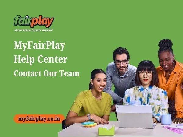 MyFairPlay Help Center