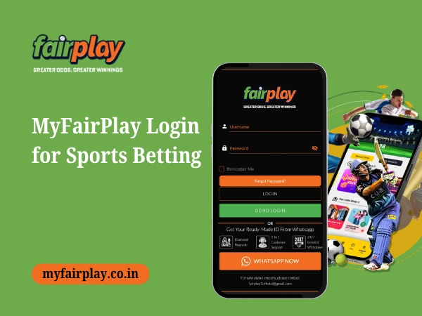 MyFairPlay Login for Sports Betting